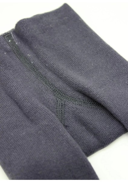 Tekli Kaymaz Mix Havlu Külotlu Çorap 50501 Antrasit indirimleri