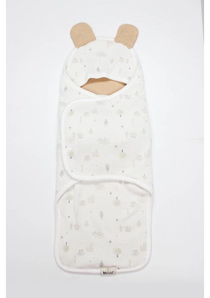 Always Dream Organik Bel Destekli Kundak 75101 Ekru Gri Siyah fırsatları