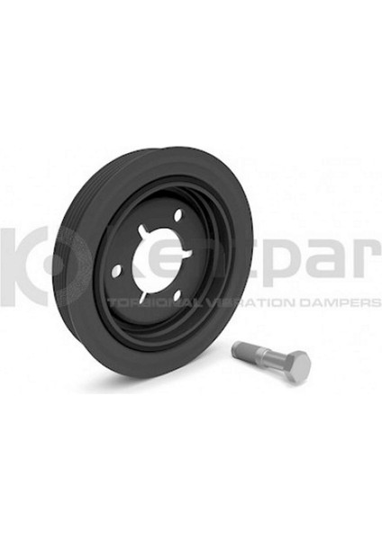 Mtxdpn Krank Kasnaği Kit P206-BIPPER-NEMO-FIORINO-QUBO 1.4 08