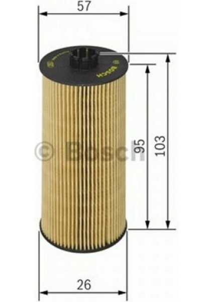 Mtxdpn Yağ Filtresi [ Opel Agila, Astra(H), Astra(J), Corsa(C-D-E), Insignia, Meriva, Zafira ]