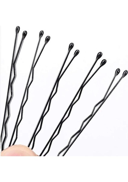 50 Adet Siyah Tel Toka 1.inci Kalite Çelik Tek Toka Black indirimleri