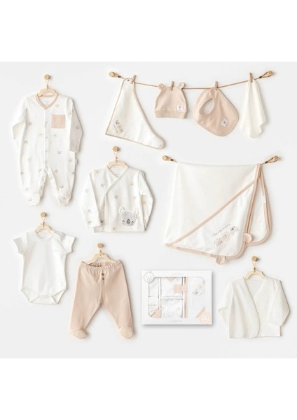 Happy Animals 10'lu Hastane Çıkışı Ekru