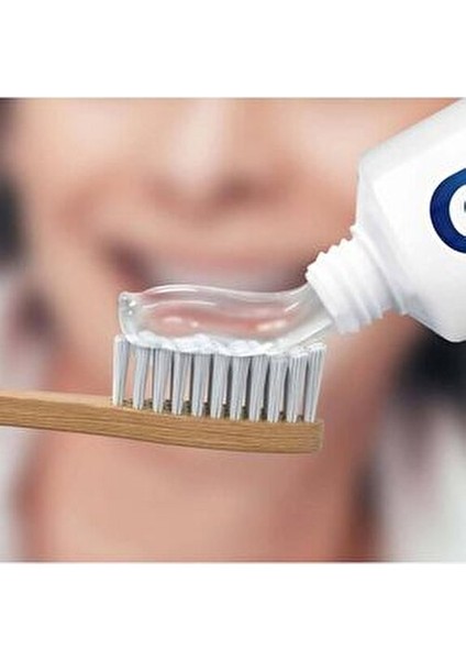 Bambu Diş Fırçası Derin Temizlik Sağlayan Orta Sert Kıllarla 1 Adet