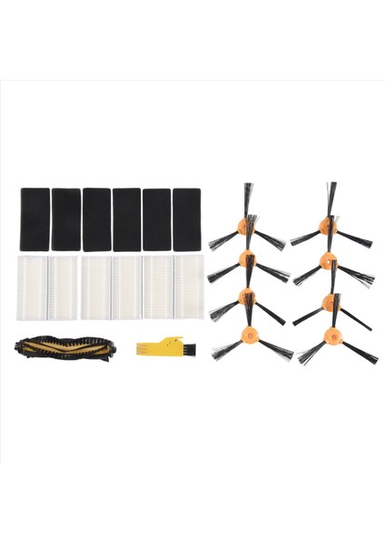 Ecovacs Deebot 600 710 N79 Yeedi K600 K700 Elektrikli Süpürge Parçaları (Yurt Dışından)