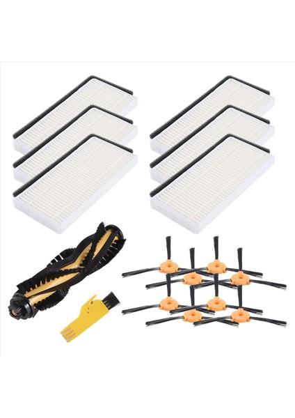 Ecovacs Deebot 600 710 N79 Yeedi K600 K700 Elektrikli Süpürge Parçaları (Yurt Dışından) fiyatları