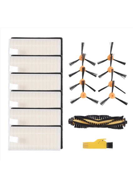 Ecovacs Deebot 600 710 N79 Yeedi K600 K700 Elektrikli Süpürge Parçaları (Yurt Dışından) modelleri