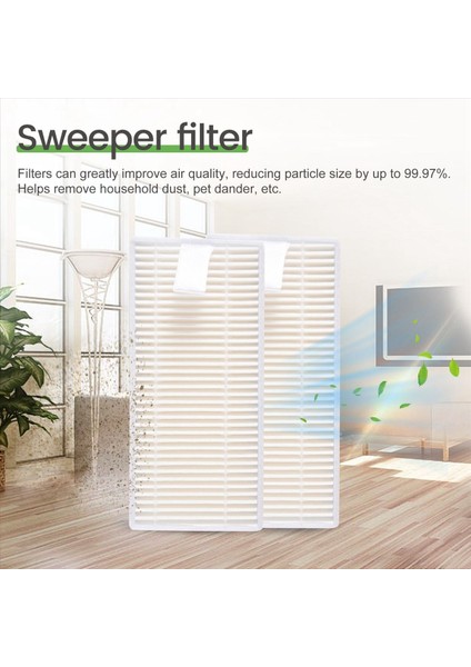 Ecovacs Deebot 600 710 N79 Yeedi K600 K700 Elektrikli Süpürge Parçaları (Yurt Dışından) fırsatları