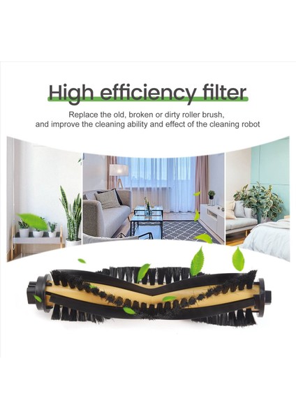 Ecovacs Deebot 600 710 N79 Yeedi K600 K700 Elektrikli Süpürge Parçaları (Yurt Dışından) indirimleri