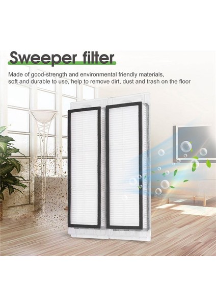 Xiaomi Roborock S5 Max S6 Ana Fırçası, Silikon Yan Fırça Filtresi (Yurt Dışından) indirimleri