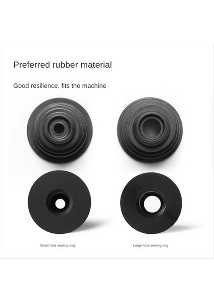 Temiz ve Kanalizasyon Su Deposu Kauçuk Tapa Sızdırmazlık Halkası (Yurt Dışından) fiyatları