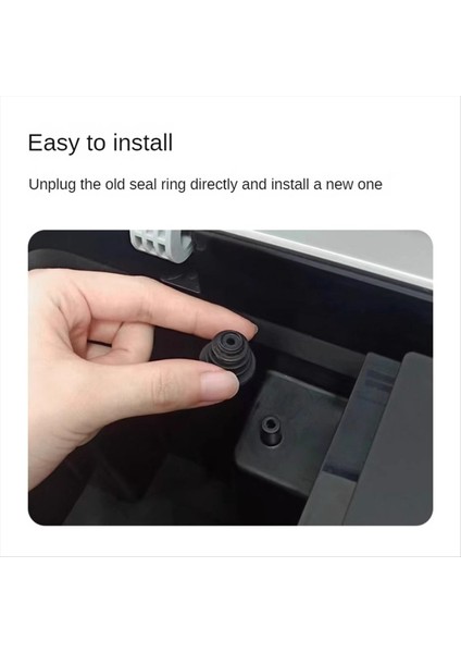 Temiz ve Kanalizasyon Su Deposu Kauçuk Tapa Sızdırmazlık Halkası (Yurt Dışından) indirimleri