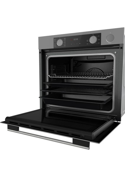 ve Afm Tech Markalı / Geno / Fryart Elektrikli Vitro. Ankastre Set ( XE64CPR + V6-04 + FM3407)