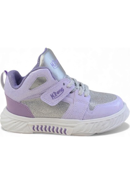 Mpone Ft Sports Casual Beyaz Çocuk Günlük Ayakkabı