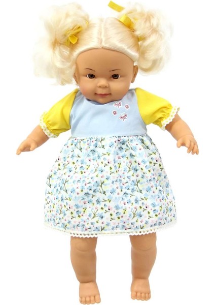 Bebelou Sarıl Bana Et Bebek 40 Cm. fırsatları