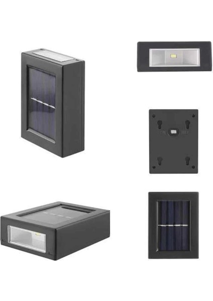 Bahçe Aydınlatması Solar Güneş Enerjili Dekoratik LED Işıklı Lamba fiyatları