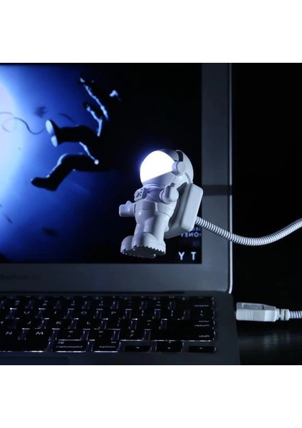 Astronot USB Gece Lambası