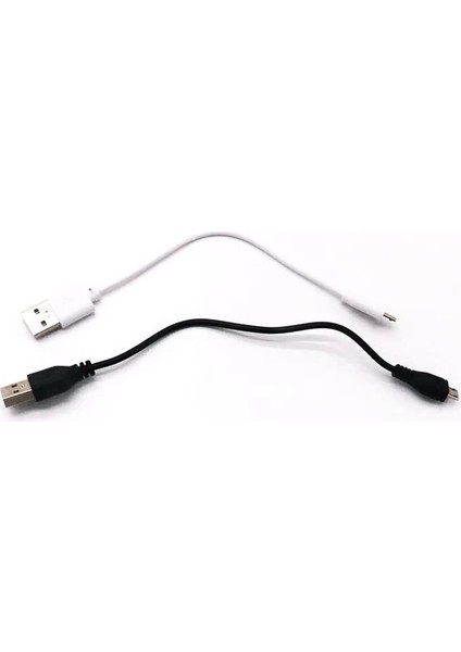 Elektronik Şarj Edilebilir Alevsiz USB Dokunmatik Siyah Çakmak - Kutulu