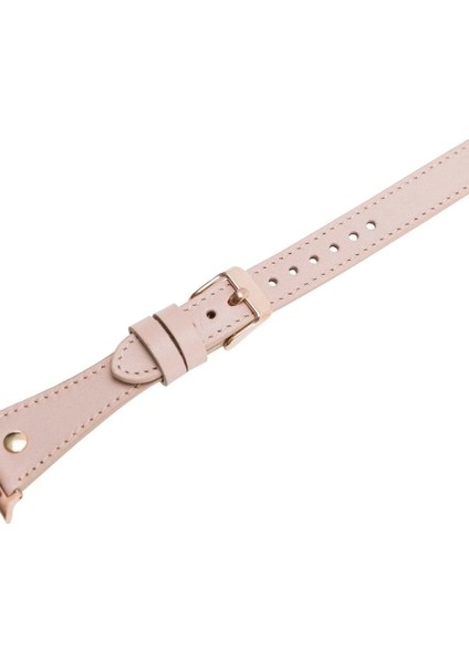 Apple Watch Uyumlu Deri Kordon 38-40-41MM Slim Dtgt Nu1 fırsatları