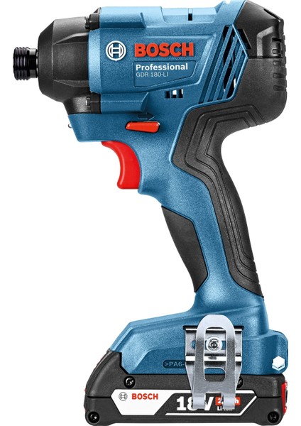 GDR 180-LI 2x2.0Ah Çift Akülü Somun Sıkma Makinesi - 06019G5123