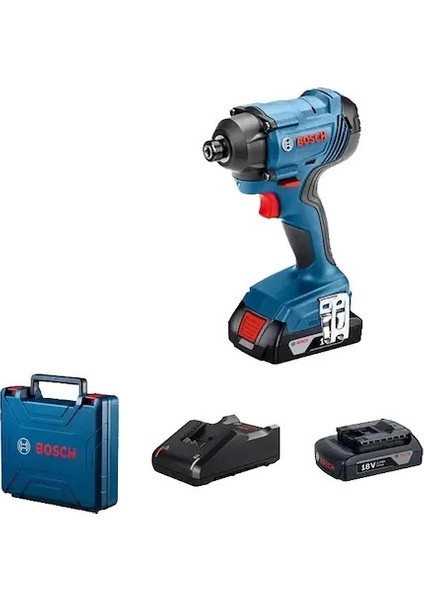 GDR 180-LI 2x2.0Ah Çift Akülü Somun Sıkma Makinesi - 06019G5123 indirimleri