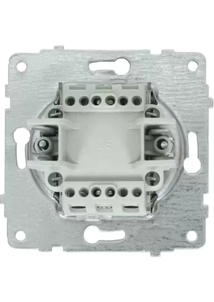 Füme Tekli Anahtar Çerçevesiz Grano - Priz ve Anahtar Için Uyumlu Çerçeve fiyatları