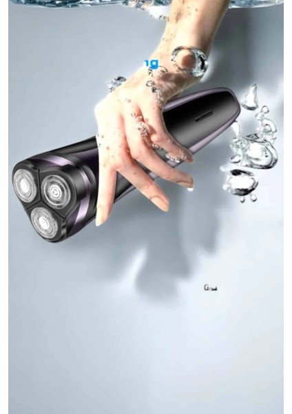 Uzun Ömürlü Taşınabilir Profesyonel Tıraş Makinesi fırsatları