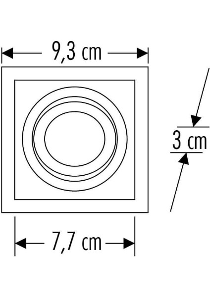 Cata Ct 5004 Puma Siyah Spot Kasası fiyatları