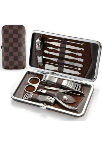 Manikür Seti 12 Parça fırsatları