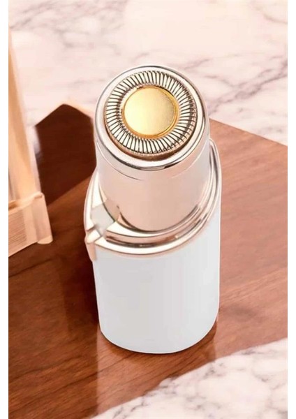 Hassas Ciltlere Özel Pratik Yüz Kaş Epilatör Aleti fırsatları