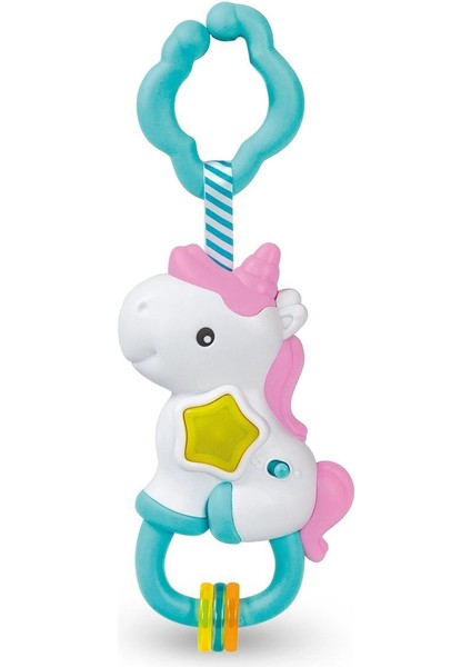 17333 Baby Clementoni Interaktif Unicorn Oyuncak / +6 Ay fiyatları