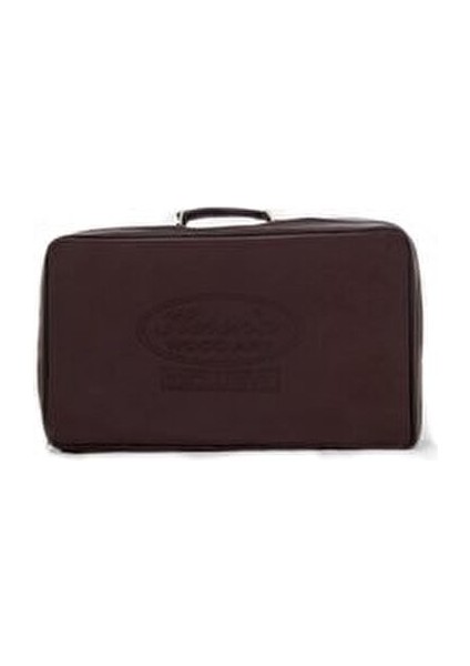 Sedef Kakma Nakışlı Tavla Masif Ahşap Çerçeve ile 15 Adet Pul ve Zar Seti