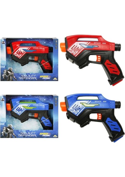 Uzay Silahı Ses/ışık S00003968 - 1 Adet Fiyatıdır fırsatları