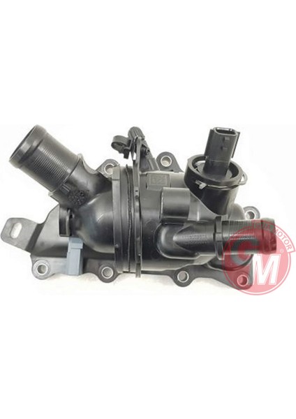 Mtxdpn Termostat Komple Renault Megane Iv Kadjar Duster Xjd 1.3 Tce H5H