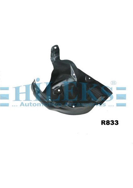 Mtxdpn Çamurluk Davlumbazi Önün Arkasi Sağ Clio Iv