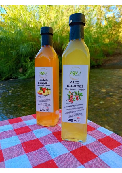 Alıç Sirkesi 500 ml fiyatları
