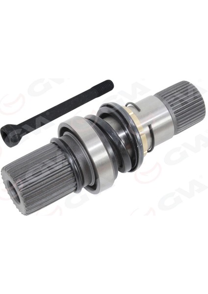 Mtxdpn Aks Frezesi Yayli Takim Set Transporter T5 1.9