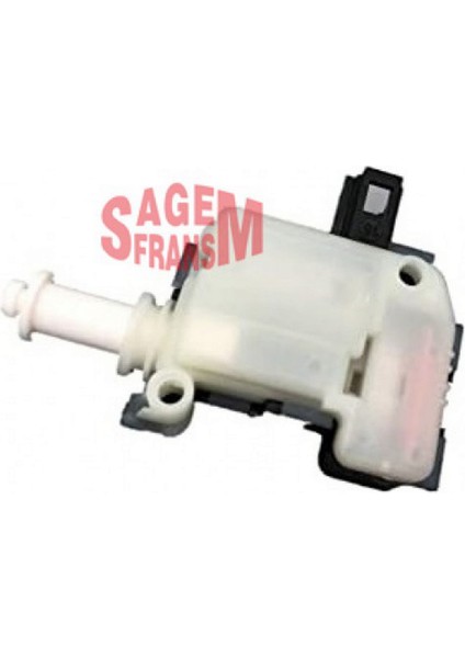 Mtxdpn Yakit Depo Kilit Motoru Golf 5-Jetta-Passat 04-10