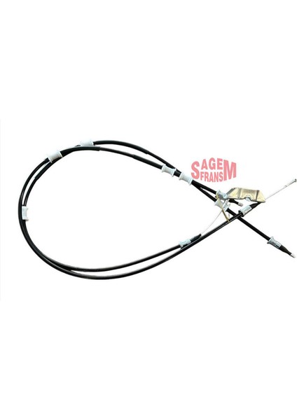 Mtxdpn El Fren Teli Arka Vectra B