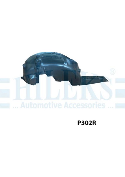 Mtxdpn Çamurluk Davlumbazi Arka Sağ P301 / C Elysse 12