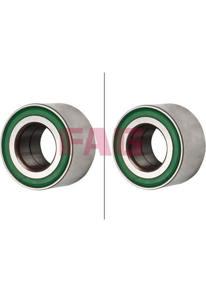 Mtxdpn Ön Teker Rulmani Corsa C 00 -Meriva 03