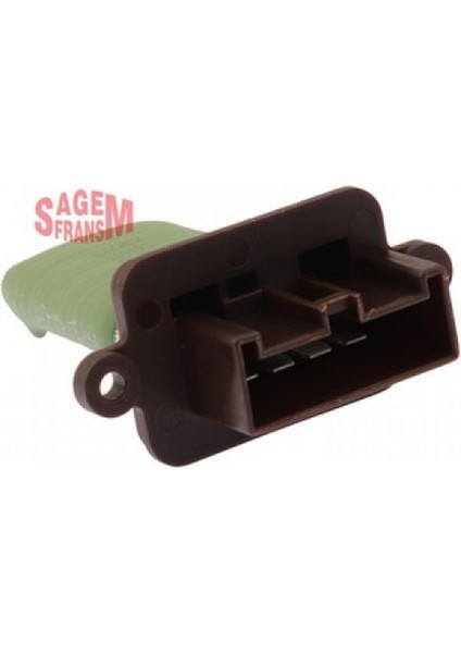 Mtxdpn Kalorifer Fan Rezistansi Albea-Palio 1.2-1.4 Ducato 2.3-2.8jtd 02-06