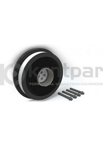 Mtxdpn Krank Kasnaği Kit Bmw 5 F10-F11-F18