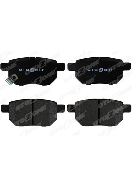 Mtxdpn Arka Balata Auris-Corolla 1.4-1.6 Vvti 07-10 1.4d 1.6 13 Yaris 1.0 Vvti 06 1.8 Vvti 07 GDB3454