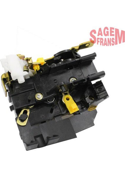 Mtxdpn Kapi Kilidi Ön Sağ Dokker-Lodgy