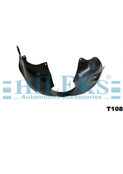 Mtxdpn Çamurluk Davlumbazi Ön Sol Doblo Ii 05