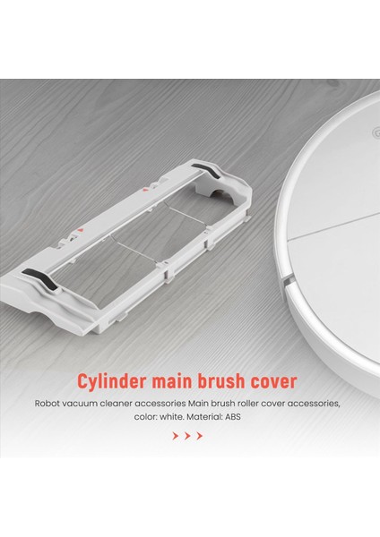 Xiaomi Mijia Roborock S5 Max S6 Maxv S50 Için Ana Fırça Silindiri Kılıfı (Yurt Dışından) fırsatları