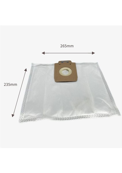 Nilfisk Power Serisi 107407639 Elektrikli Süpürge Toz Torbası Için 7 Adet (Yurt Dışından) fırsatları