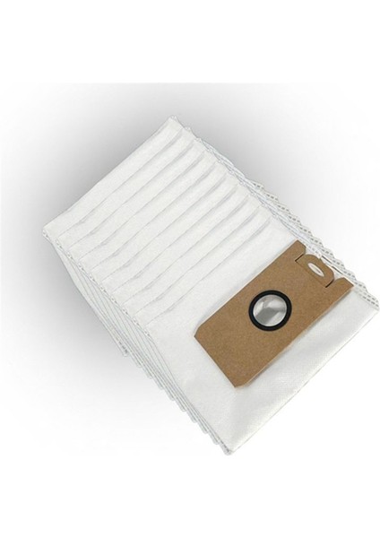 Lydsto W2 Robot Süpürge Toz Torbası Parçaları Için 7 Adet Toz Torbası (Yurt Dışından) fiyatları