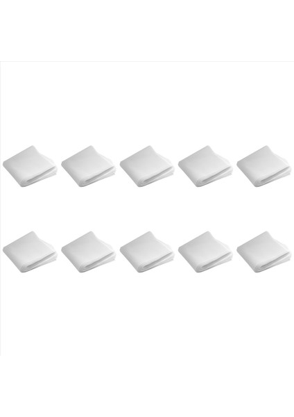 100PCS Premium Sopa Çubuk Olmayan Silikon Kurutucu Meyve Kurutma Mesi 37X29CM Için (Yurt Dışından)