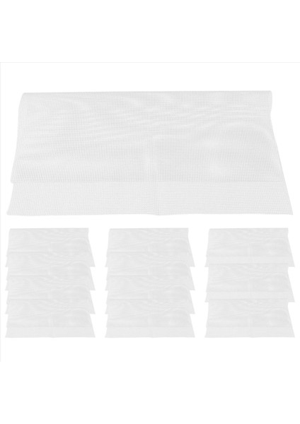 Silikon Kurutucu Tabakaları Meyve Kurutucu Için Premium Çubuk Olmayan Silikon Örgü Kurutucu Tepsisi Yeniden Kullanılabilir 12PCS (Yurt Dışından) fırsatları